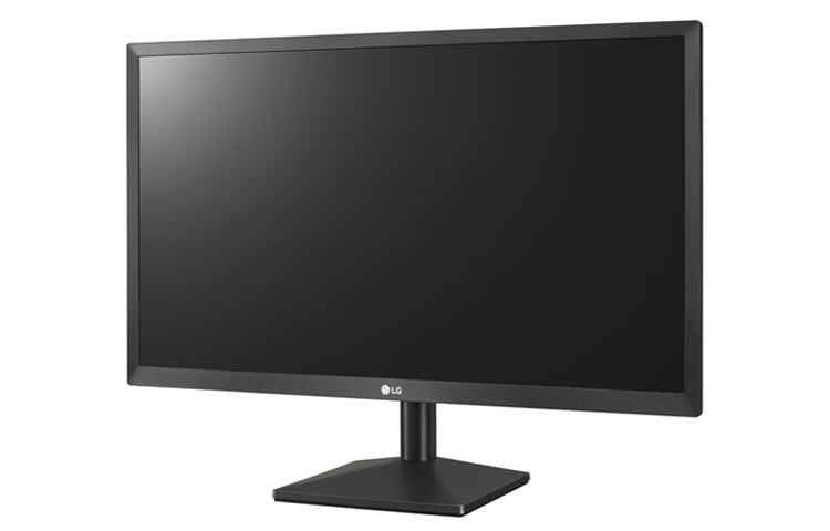 LG 23.8" Full HD LED LCD Monitor, AMD FreeSync, 16:9, 5ms, 1K:1 - 24BK430H-B
