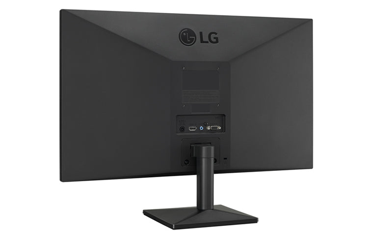 LG 23.8" Full HD LED LCD Monitor, AMD FreeSync, 16:9, 5ms, 1K:1 - 24BK430H-B