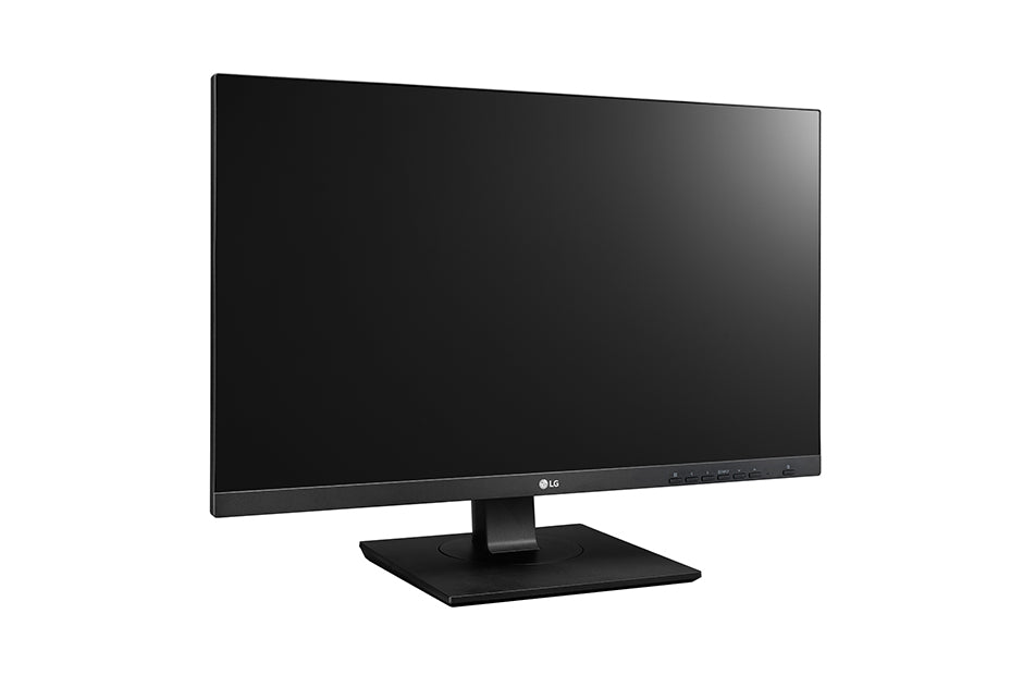 LG 24" Full HD IPS LCD Monitor, 16:9, 5ms, 1K:1-Contrast, Speakers - 24BL650C-B