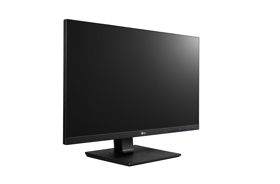 LG 24" Full HD IPS LCD Monitor, 16:9, 5ms, 1K:1-Contrast, Speakers - 24BL650C-B