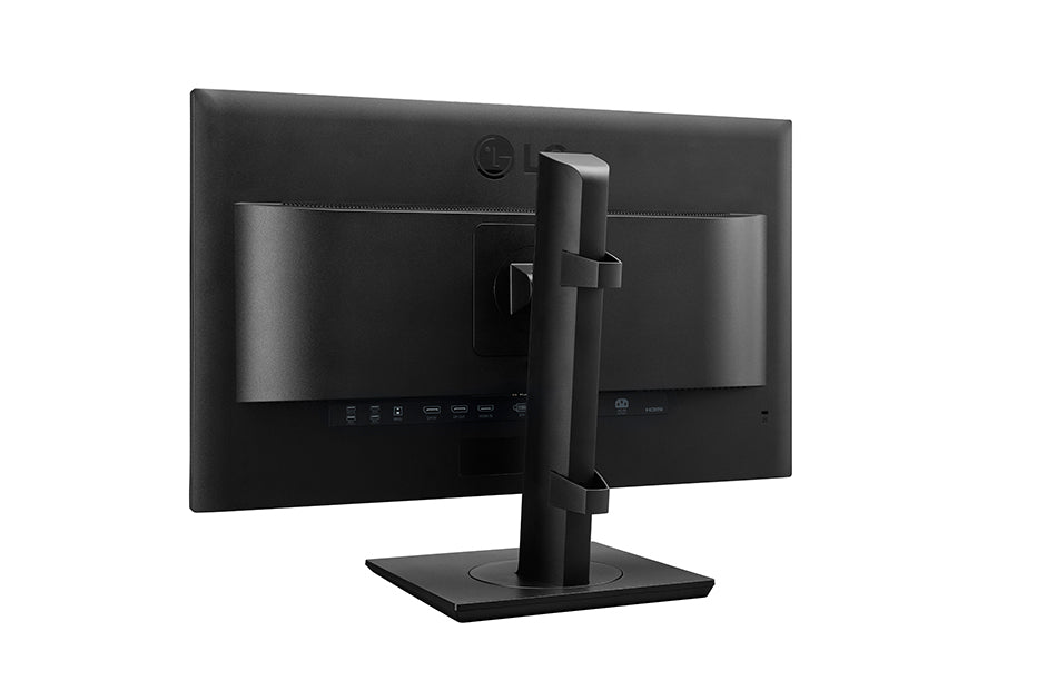 LG 24" Full HD IPS LCD Monitor, 16:9, 5ms, 1K:1-Contrast, Speakers - 24BL650C-B