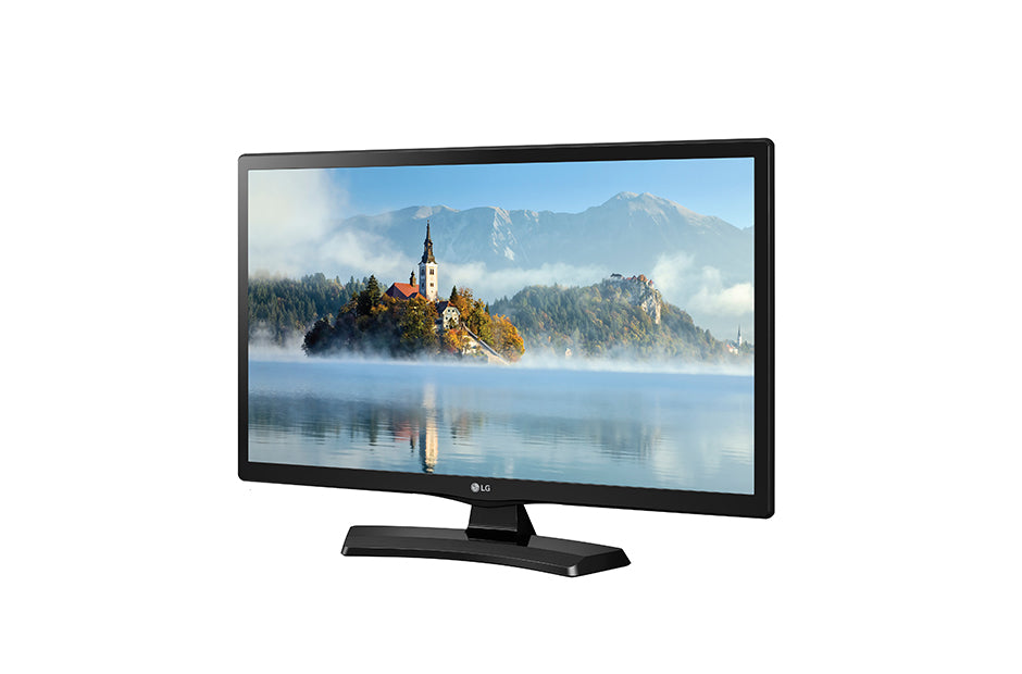 LG LJ4540 24" HD LED Monitor, Triple XD Engine, 16:9, 14 ms, 1K:1 - 24LJ4540