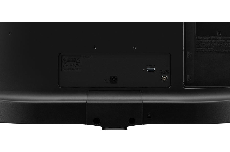 LG LJ4540 24" HD LED Monitor, Triple XD Engine, 16:9, 14 ms, 1K:1 - 24LJ4540