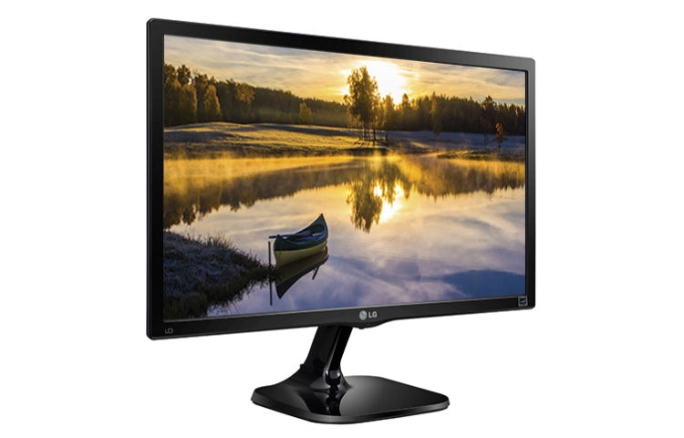 LG 24" Full HD IPS LED Monitor, 16:9, 2 ms, 1K:1 - 24M47VQ-P