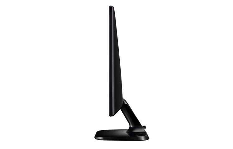 LG 24" Full HD IPS LED Monitor, 16:9, 2 ms, 1K:1 - 24M47VQ-P