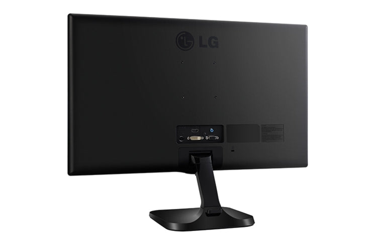LG 24" Full HD IPS LED Monitor, 16:9, 2 ms, 1K:1 - 24M47VQ-P