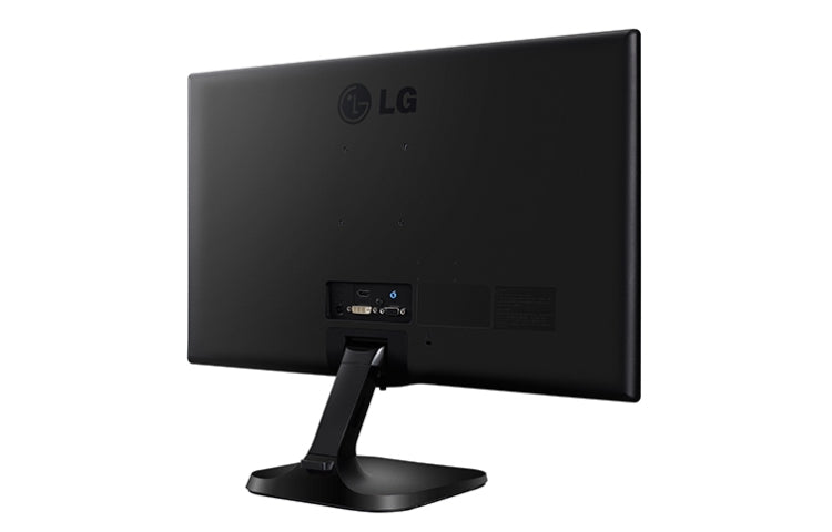 LG 24" Full HD IPS LED Monitor, 16:9, 2 ms, 1K:1 - 24M47VQ-P