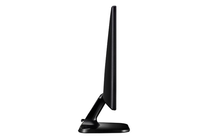 LG 24" Full HD IPS LED Monitor, 16:9, 2 ms, 1K:1 - 24M47VQ-P