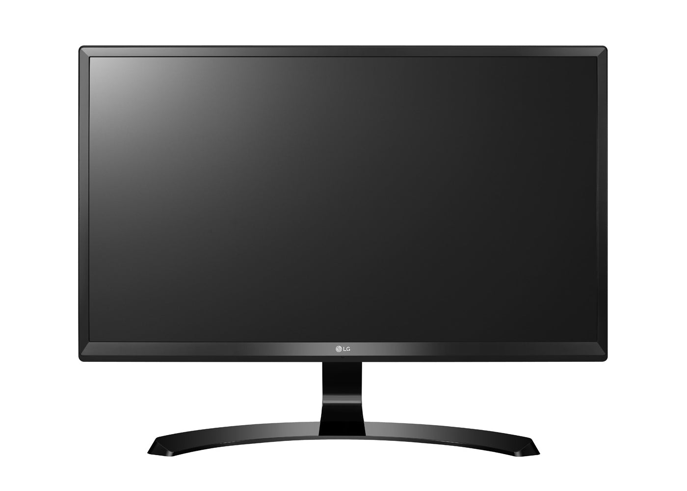 LG 24" 4K UHD IPS LED LCD Monitor, FreesSync, 16:9, 5ms, 1K:1 - 24UD58-B