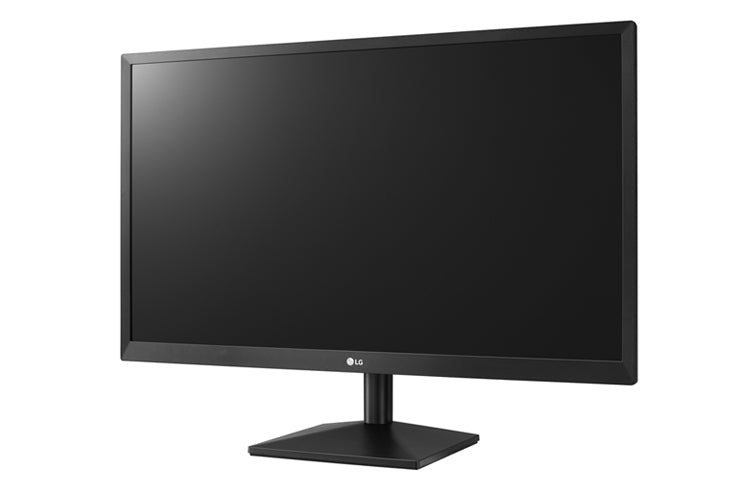 LG 27BK400H-B 27" LED LCD Monitor 16:9 - 2 ms GTG
