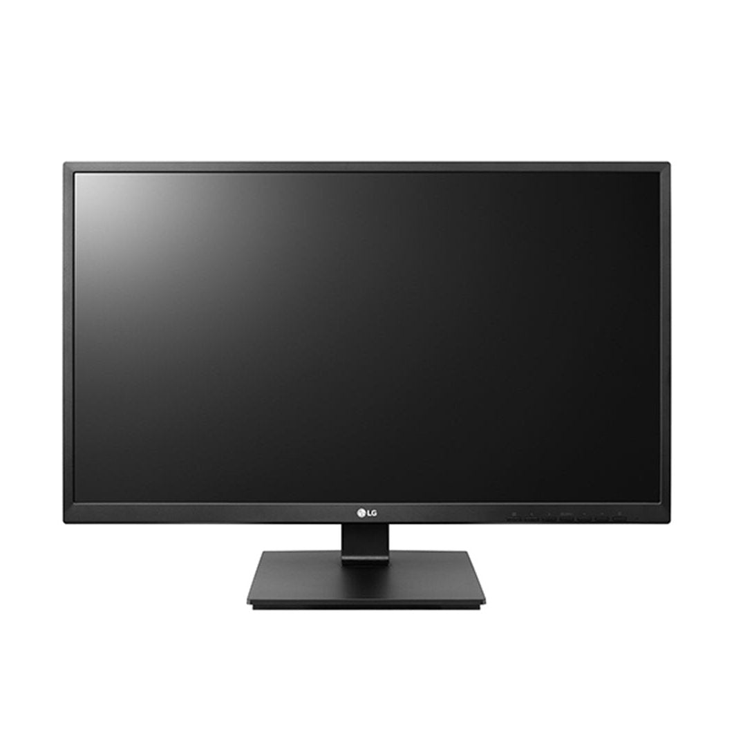 LG 27" Full HD IPS LED Monitor, 16:9, 5ms, 5M:1-Contrast - 27BK550Y-I
