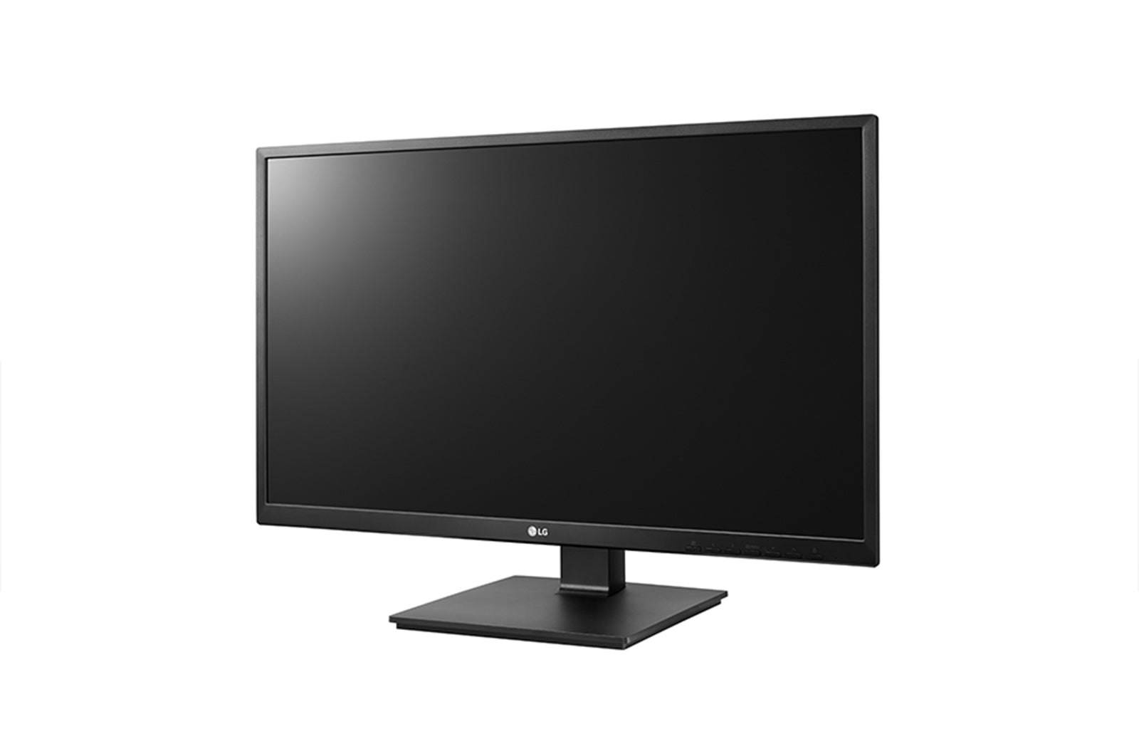 LG 27" Full HD IPS LED Monitor, 16:9, 5ms, 5M:1-Contrast - 27BK550Y-I