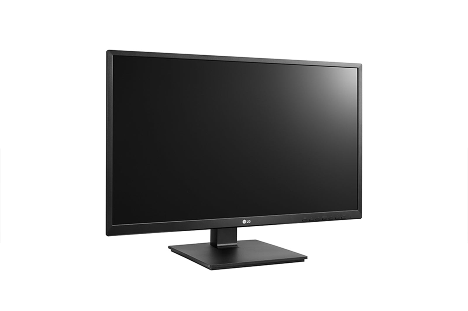 LG 27" Full HD IPS LED Monitor, 16:9, 5ms, 5M:1-Contrast - 27BK550Y-I