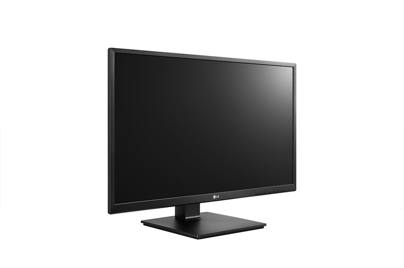 LG 27" Full HD IPS LED Monitor, 16:9, 5ms, 5M:1-Contrast - 27BK550Y-I