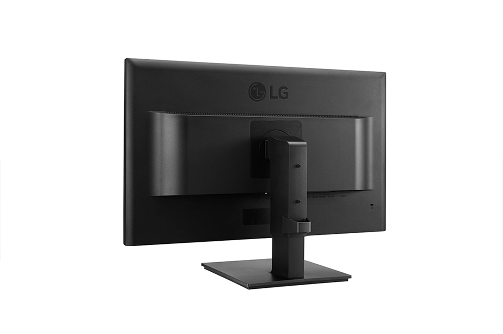 LG 27" Full HD IPS LED Monitor, 16:9, 5ms, 5M:1-Contrast - 27BK550Y-I
