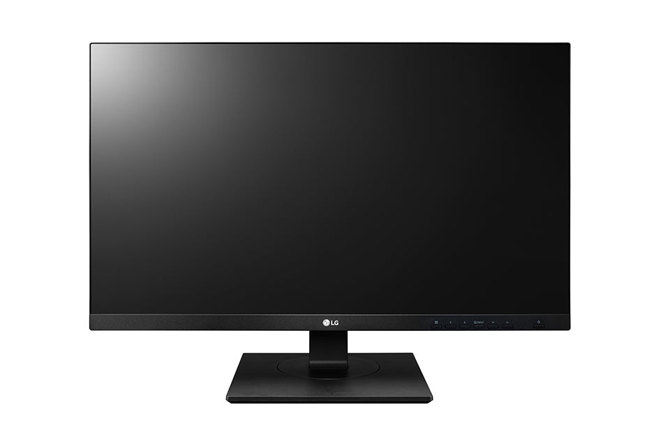 LG 27" Full HD IPS LED Monitor, 16:9, 5ms, 5M:1-Contrast - 27BK750Y-B