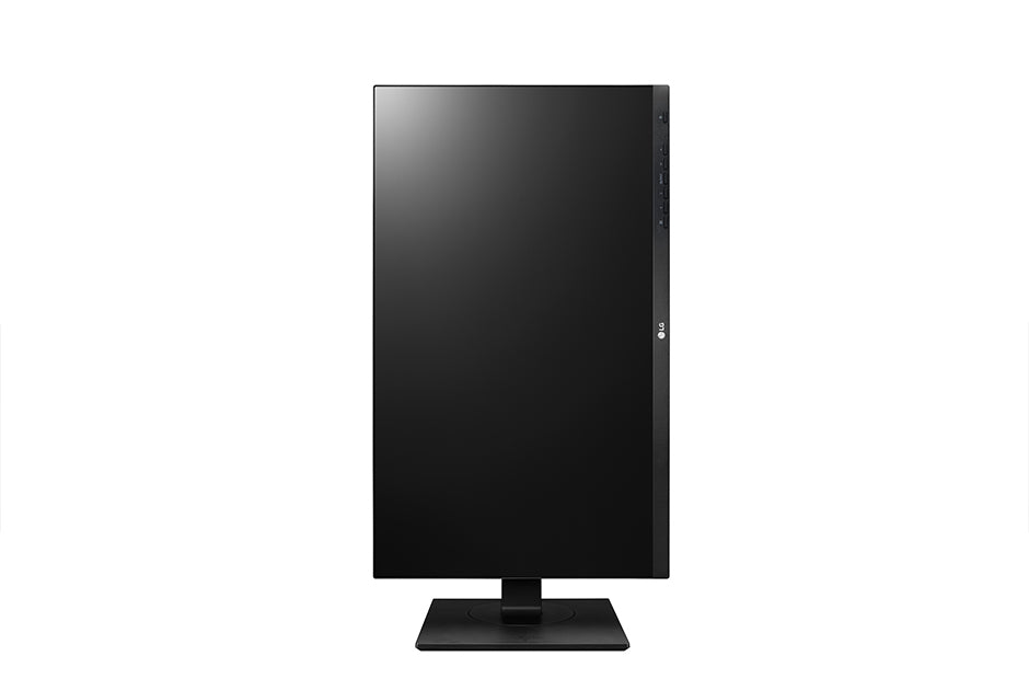 LG 27" Full HD IPS LED Monitor, 16:9, 5ms, 5M:1-Contrast - 27BK750Y-B