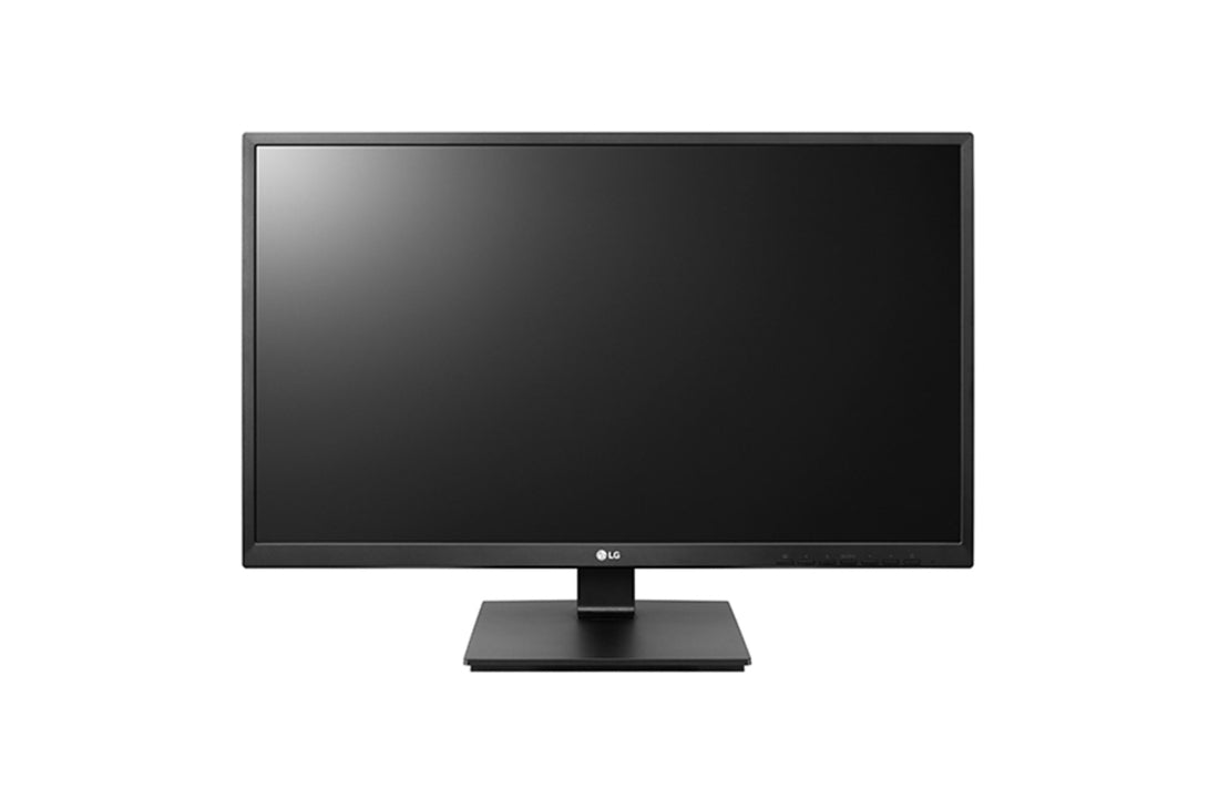 LG 27" Full HD IPS LCD Monitor, 16:9, 5ms, 1K:1-Contrast - 27BL650C-B