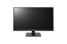 LG 27" Full HD IPS LCD Monitor, 16:9, 5ms, 1K:1-Contrast - 27BL650C-B