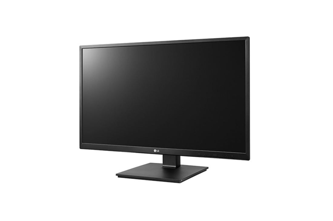 LG 27" Full HD IPS LCD Monitor, 16:9, 5ms, 1K:1-Contrast - 27BL650C-B