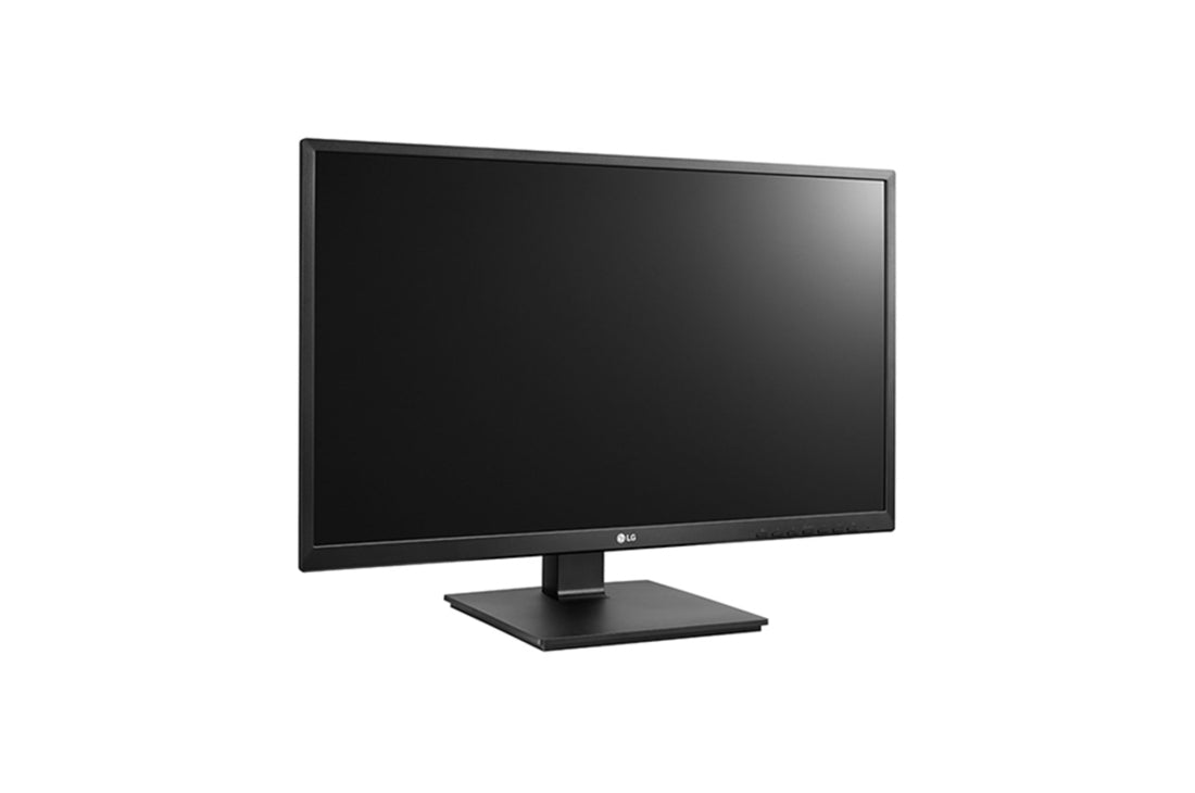 LG 27" Full HD IPS LCD Monitor, 16:9, 5ms, 1K:1-Contrast - 27BL650C-B