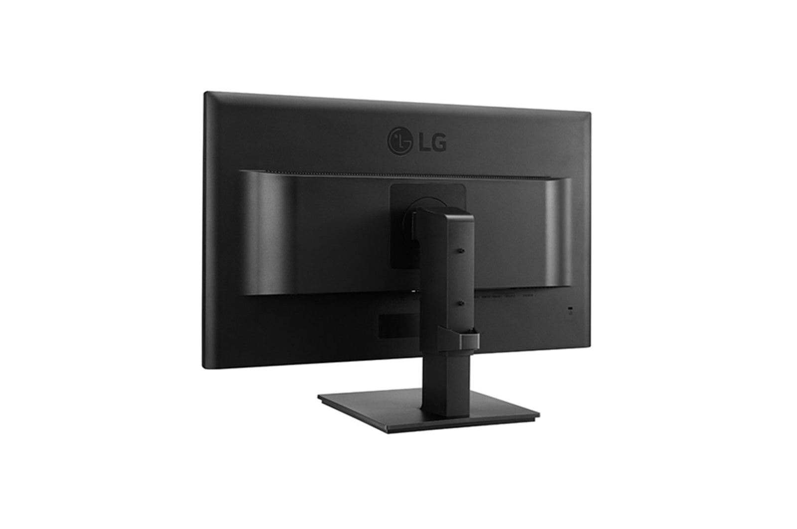LG 27" Full HD IPS LCD Monitor, 16:9, 5ms, 1K:1-Contrast - 27BL650C-B