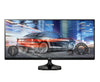 LG 29" UltraWide Full HD LED LCD Monitor, 21:9, 5 ms, 5M:1-Contrast - 29UM58-P