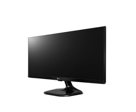 LG 29" UltraWide Full HD LED LCD Monitor, 21:9, 5 ms, 5M:1-Contrast - 29UM58-P