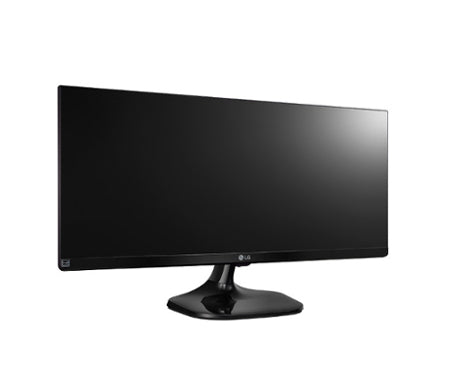 LG 29" UltraWide Full HD LED LCD Monitor, 21:9, 5 ms, 5M:1-Contrast - 29UM58-P