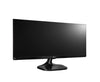 LG 29" UltraWide Full HD LED LCD Monitor, 21:9, 5 ms, 5M:1-Contrast - 29UM58-P