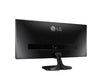 LG 29" UltraWide Full HD LED LCD Monitor, 21:9, 5 ms, 5M:1-Contrast - 29UM58-P