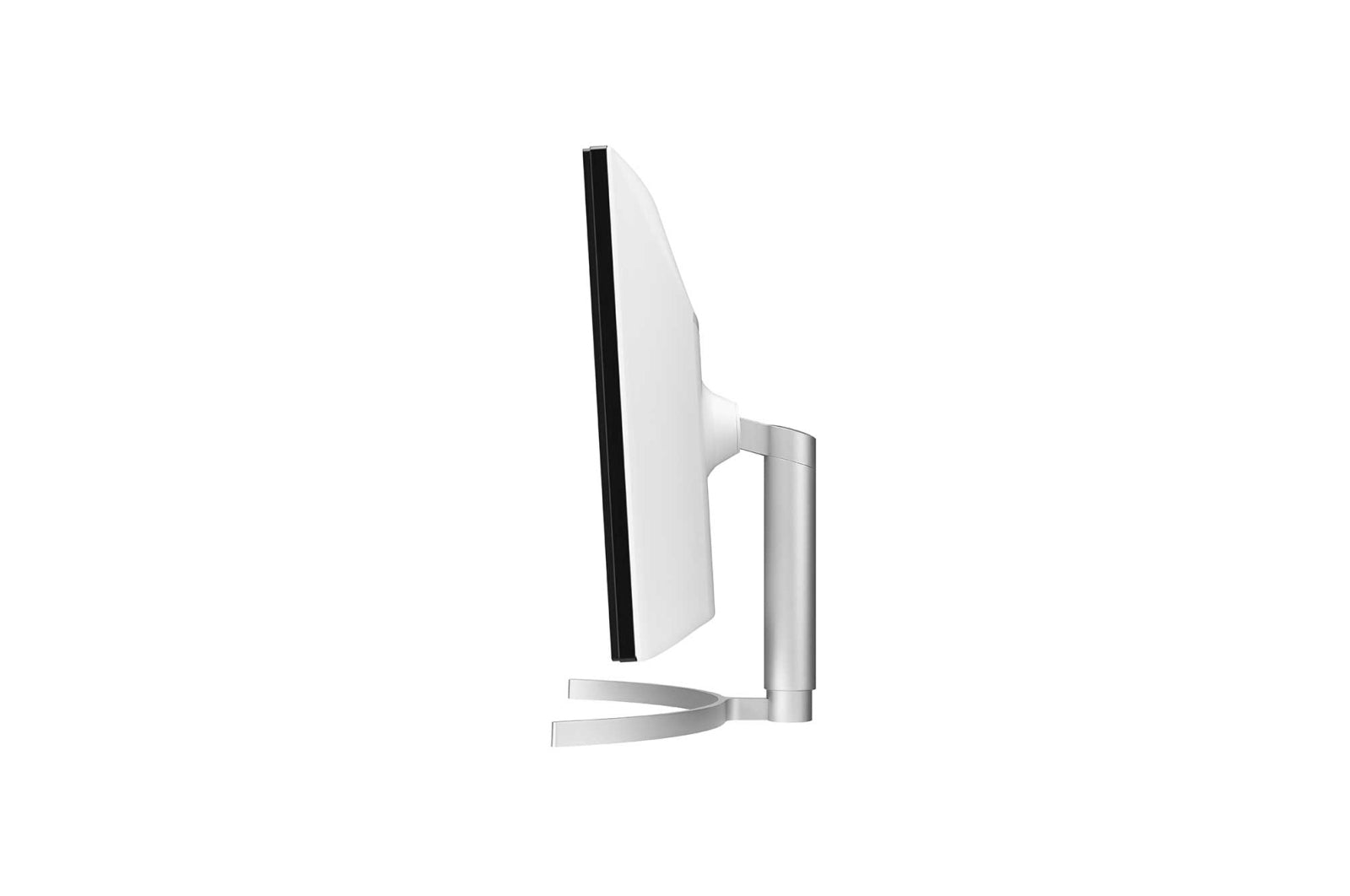 LG 34BK95C-W 34" UW-QHD Curved LCD Monitor, 21:9, 5ms, 1K:1-Contrast - 34BK95CW