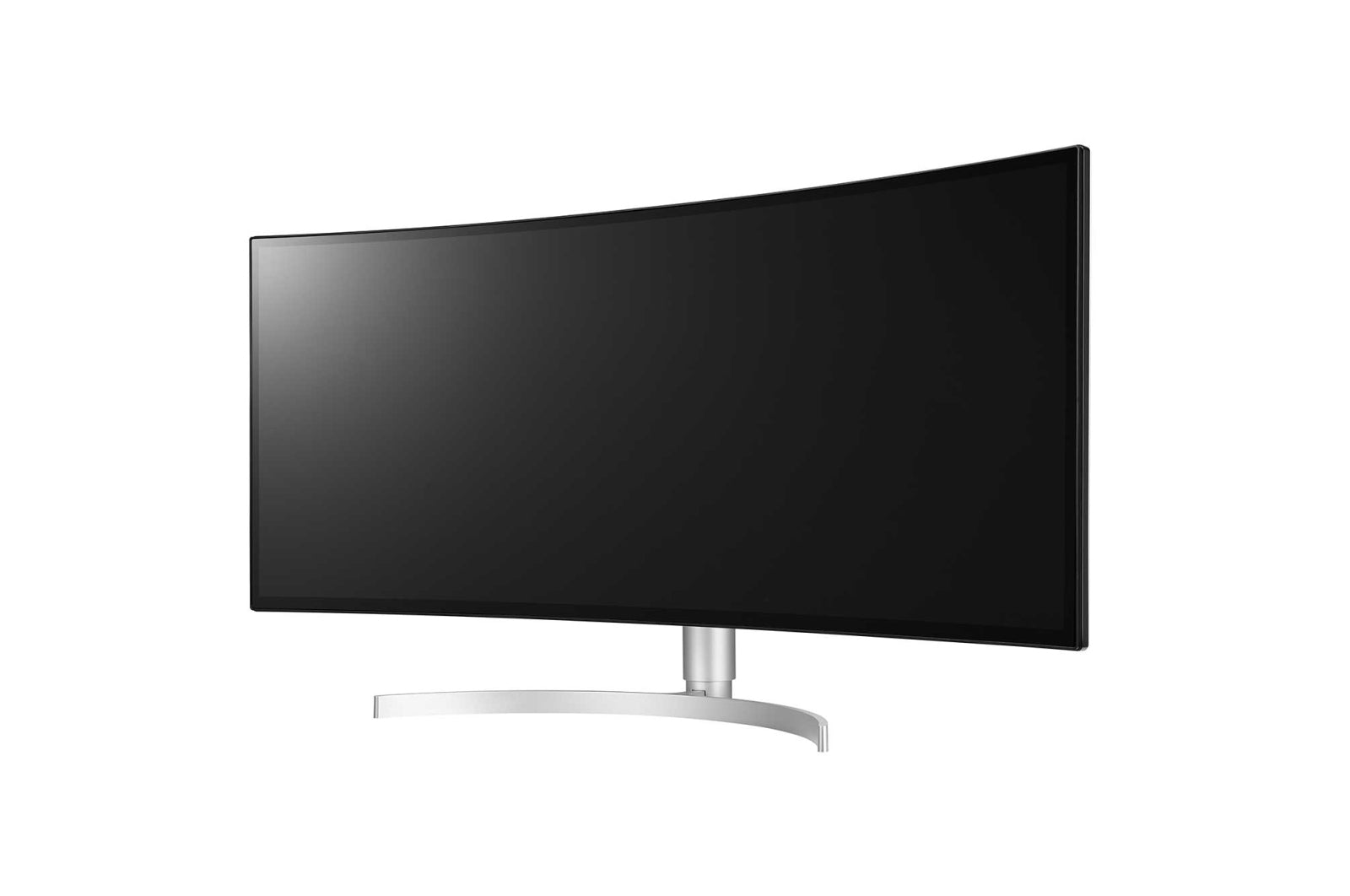 LG 34BK95C-W 34" UW-QHD Curved LCD Monitor, 21:9, 5ms, 1K:1-Contrast - 34BK95CW