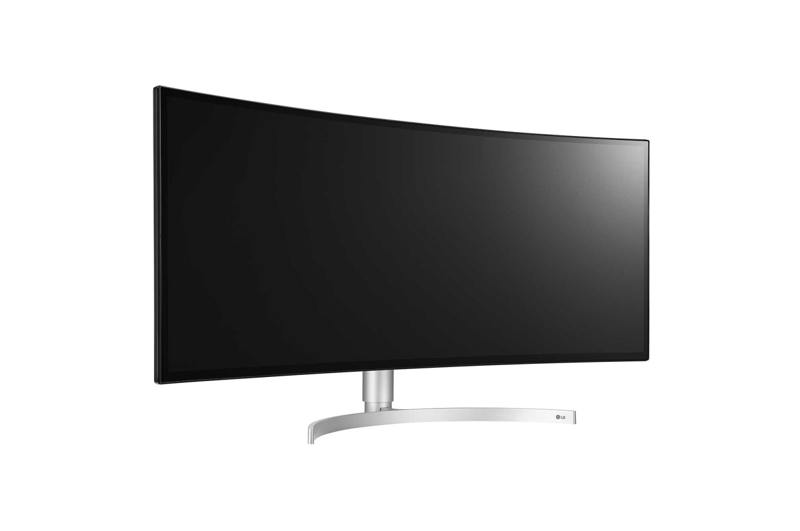 LG 34BK95C-W 34" UW-QHD Curved LCD Monitor, 21:9, 5ms, 1K:1-Contrast - 34BK95CW