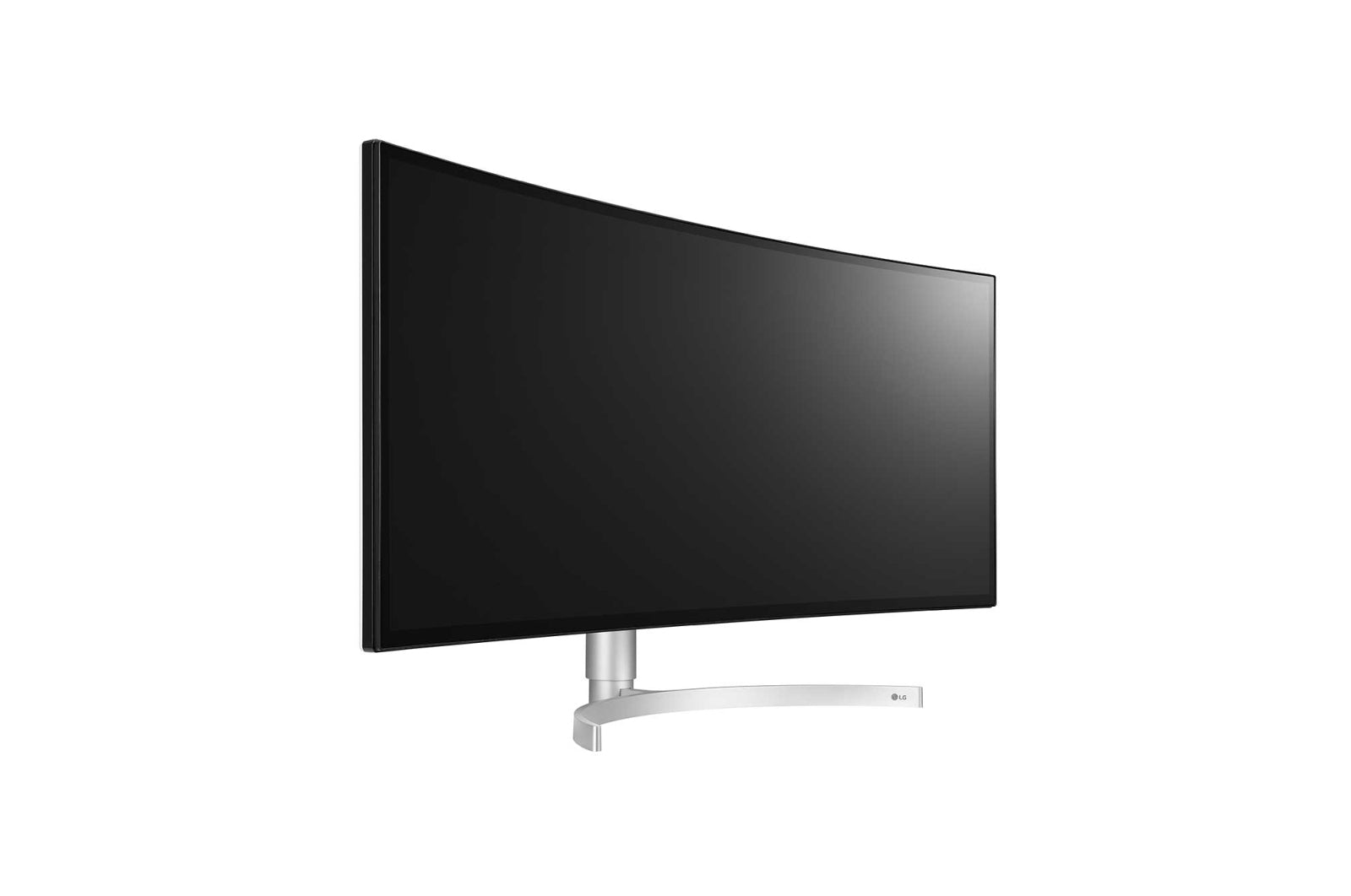 LG 34BK95C-W 34" UW-QHD Curved LCD Monitor, 21:9, 5ms, 1K:1-Contrast - 34BK95CW