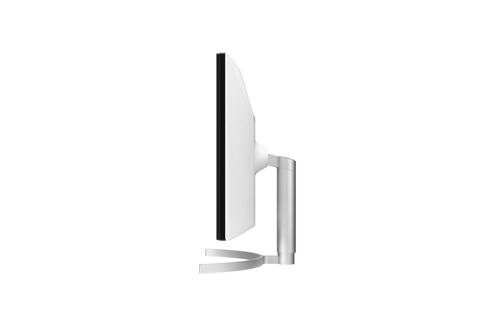 LG 34BK95C-W 34" UW-QHD Curved LCD Monitor, 21:9, 5ms, 1K:1-Contrast - 34BK95CW