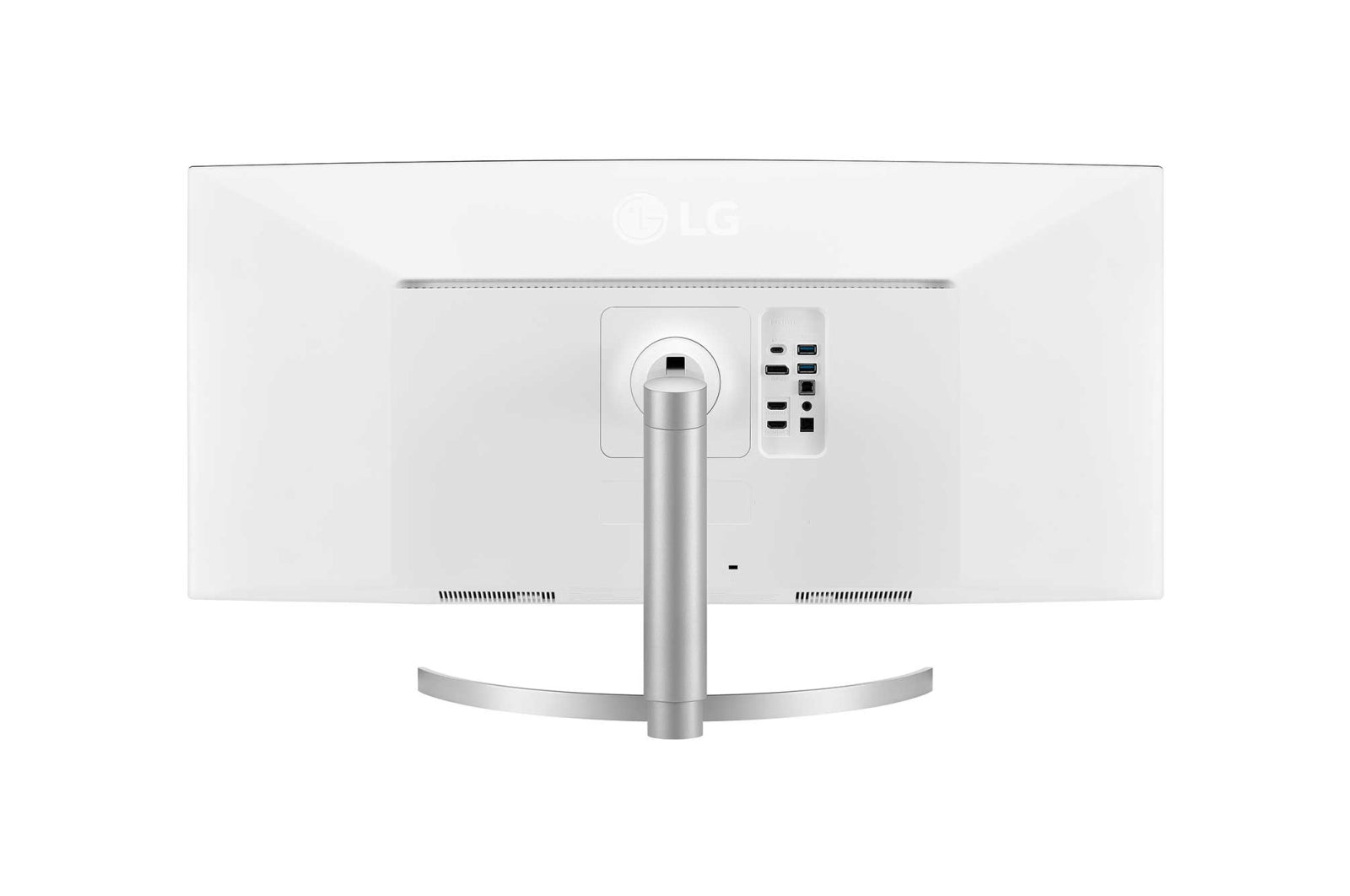 LG 34BK95C-W 34" UW-QHD Curved LCD Monitor, 21:9, 5ms, 1K:1-Contrast - 34BK95CW