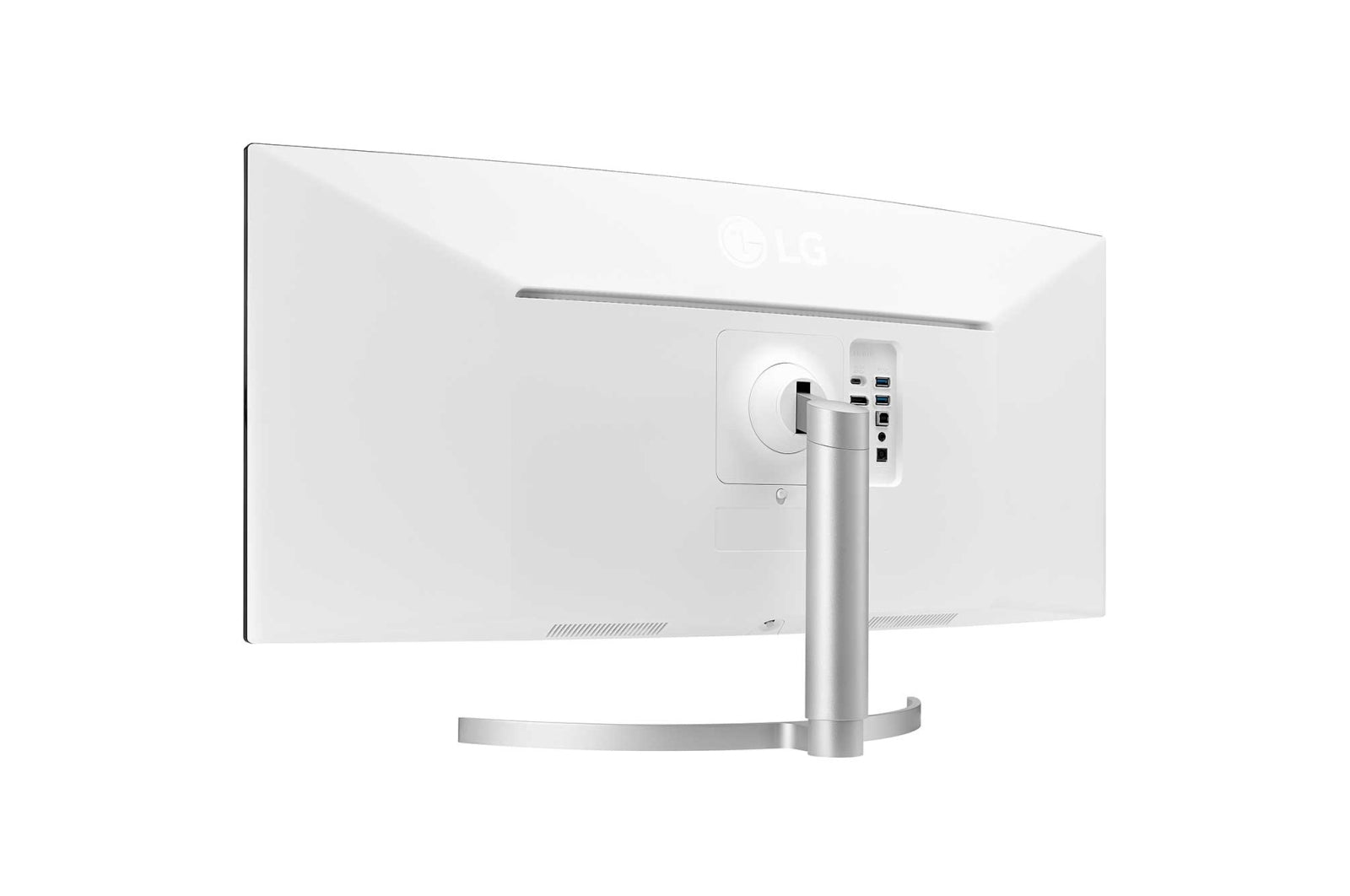 LG 34BK95C-W 34" UW-QHD Curved LCD Monitor, 21:9, 5ms, 1K:1-Contrast - 34BK95CW