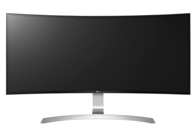 LG 34CB99 34" UW-QHD Curved LED LCD Monitor, 21:9, 5ms, 1K:1-Contrast - 34CB99-W