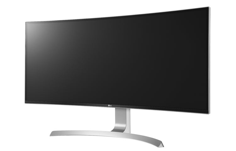 LG 34CB99 34" UW-QHD Curved LED LCD Monitor, 21:9, 5ms, 1K:1-Contrast - 34CB99-W