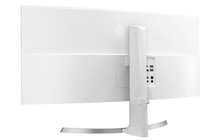 LG 34CB99 34" UW-QHD Curved LED LCD Monitor, 21:9, 5ms, 1K:1-Contrast - 34CB99-W