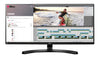 LG 34" Class UltraWide WQHD IPS LED Monitor, 21:9, 5 ms, 5M:1-Contrast - 34UM88-P