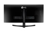 LG 34" Class UltraWide WQHD IPS LED Monitor, 21:9, 5 ms, 5M:1-Contrast - 34UM88-P