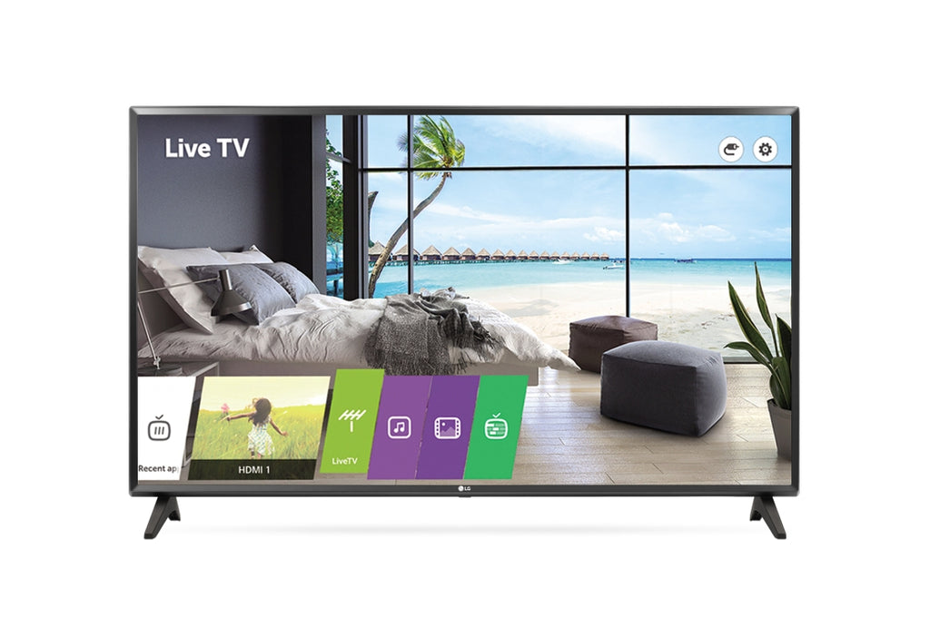 LG LT340C 43" Full HD LED-LCD TV, 16:9, 60Hz, HDTV with Speakers - 43LT340C0UB