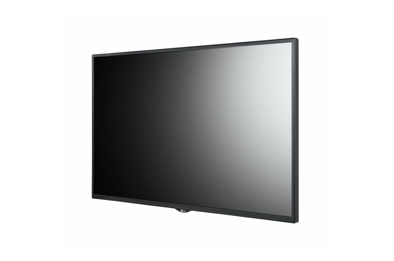 LG SE3KE 43" Full HD LED Monitor, 16:9, 12 ms, 1100:1-Contrast, Built-in Speakers - 43SE3KE-B