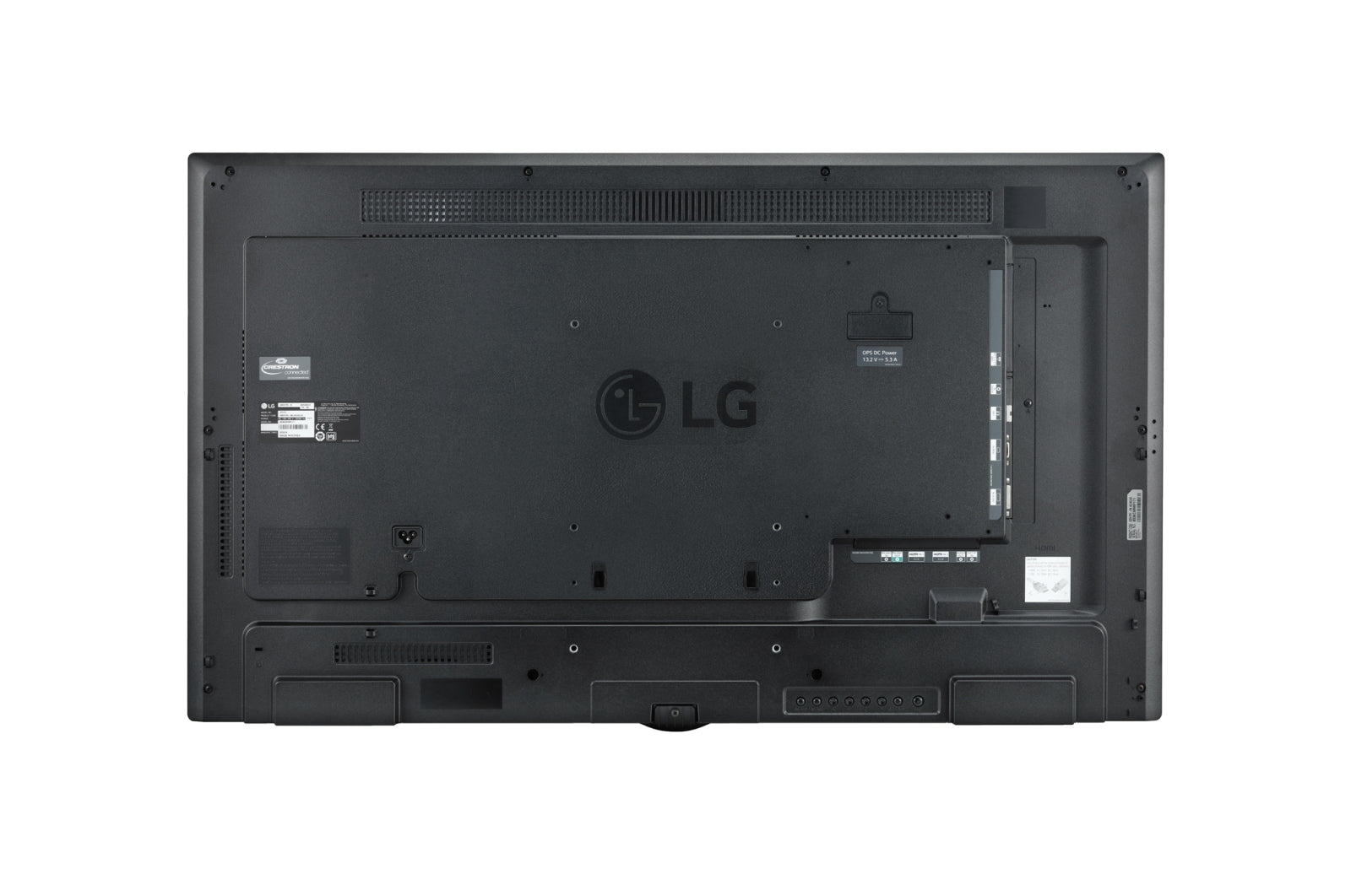 LG SE3KE 43" Full HD LED Monitor, 16:9, 12 ms, 1100:1-Contrast, Built-in Speakers - 43SE3KE-B