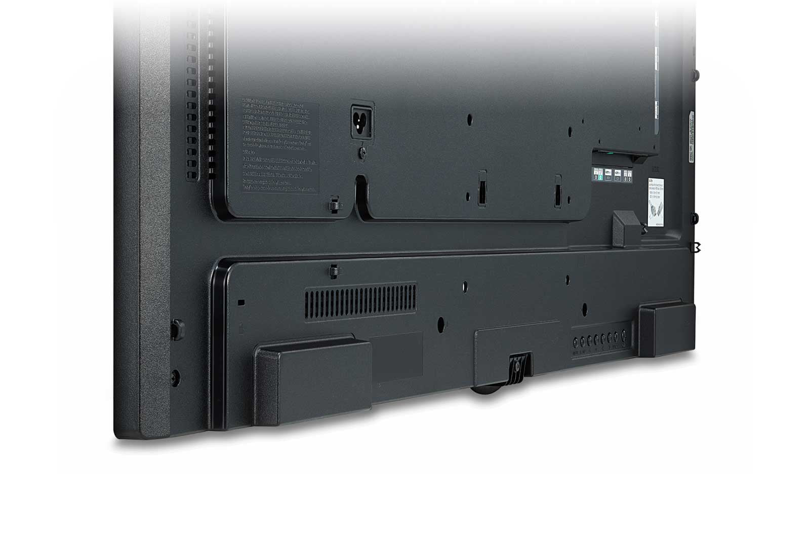 LG SE3KE 43" Full HD LED Monitor, 16:9, 12 ms, 1100:1-Contrast, Built-in Speakers - 43SE3KE-B