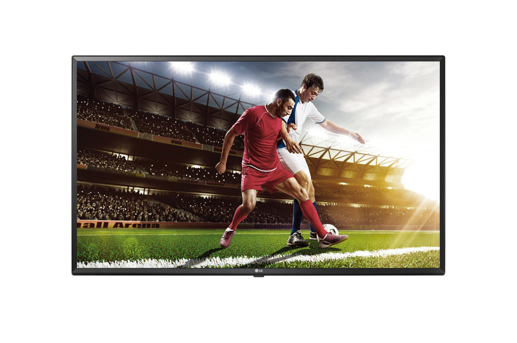 LG UT640S 55" 4K UHD Commercial Signage TV, 16:9, Smart TV with Speakers - 55UT640S0UA