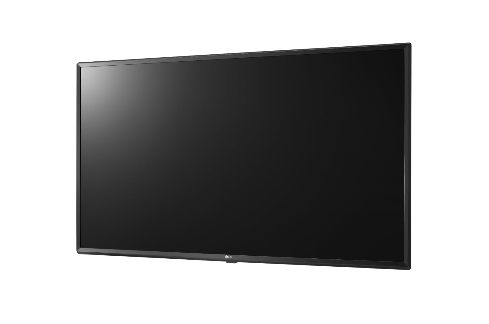 LG UT640S 55" 4K UHD Commercial Signage TV, 16:9, Smart TV with Speakers - 55UT640S0UA