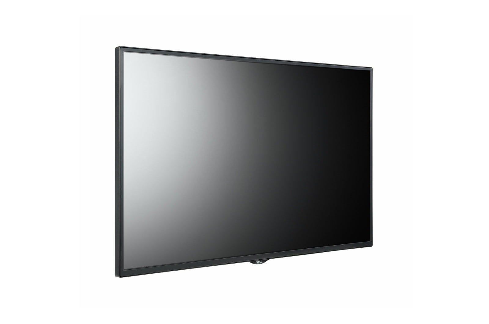 LG SE3KE 55" Full HD Digital Signage Display, 16:9, 12 ms, 1100:1-Contrast, Speakers, USB, Ethernet - 55SE3KE-B